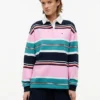 Hanorac Tommy Jeans cu croială lejeră Hanorac Tommy Jeans cu croială lejeră