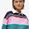 Hanorac Tommy Jeans cu croială lejeră Hanorac Tommy Jeans cu croială lejeră
