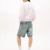 Hanorac Tommy Jeans cu imprimeu puff Hanorac Tommy Jeans cu imprimeu puff