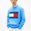 Hanorac Tommy Jeans cu logo mare Hanorac Tommy Jeans cu logo mare