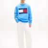 Hanorac Tommy Jeans cu logo mare Hanorac Tommy Jeans cu logo mare