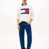 Hanorac Tommy Jeans cu logo mare Hanorac Tommy Jeans cu logo mare