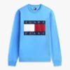 Hanorac Tommy Jeans cu logo mare Hanorac Tommy Jeans cu logo mare
