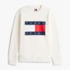 Hanorac Tommy Jeans cu logo mare Hanorac Tommy Jeans cu logo mare