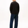 Hanorac Tommy Jeans cu logo mare în formă de steag Hanorac Tommy Jeans cu logo mare în formă de steag