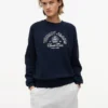 Hanorac Tommy Jeans cu logo Sports Club Hanorac Tommy Jeans cu logo Sports Club