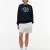 Hanorac Tommy Jeans cu logo Sports Club Hanorac Tommy Jeans cu logo Sports Club