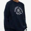 Hanorac Tommy Jeans cu logo Sports Club Hanorac Tommy Jeans cu logo Sports Club