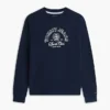 Hanorac Tommy Jeans cu logo Sports Club Hanorac Tommy Jeans cu logo Sports Club