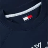 Hanorac Tommy Jeans cu logo Sports Club Hanorac Tommy Jeans cu logo Sports Club