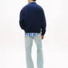 Hanorac Tommy Jeans cu logo steag ondulat Hanorac Tommy Jeans cu logo steag ondulat