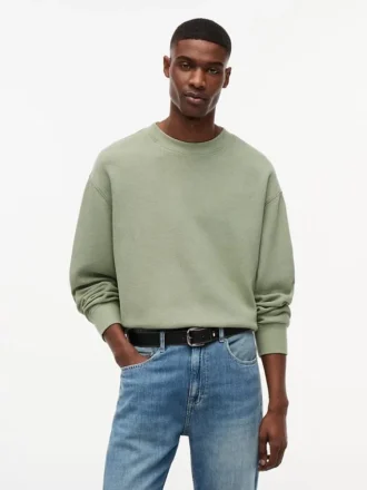 Hanorac Tommy Jeans cu textură tip waffle