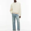 Hanorac Tommy Jeans cu textură tip waffle