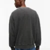 Hanorac Tommy Jeans cu textură tip waffle