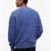 Hanorac Tommy Jeans cu textură tip waffle Hanorac Tommy Jeans cu textură tip waffle