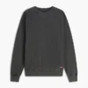 Hanorac Tommy Jeans cu textură tip waffle