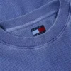 Hanorac Tommy Jeans cu textură tip waffle Hanorac Tommy Jeans cu textură tip waffle