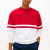 Hanorac Tommy Logo Colorblock Hanorac Tommy Logo Colorblock