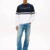 Hanorac Tommy Logo Colorblock Hanorac Tommy Logo Colorblock