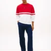 Hanorac Tommy Logo Colorblock Hanorac Tommy Logo Colorblock