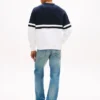 Hanorac Tommy Logo Colorblock Hanorac Tommy Logo Colorblock