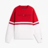 Hanorac Tommy Logo Colorblock Hanorac Tommy Logo Colorblock