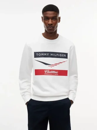 Hanorac Tommy x Cadillac F1® Team Chevron