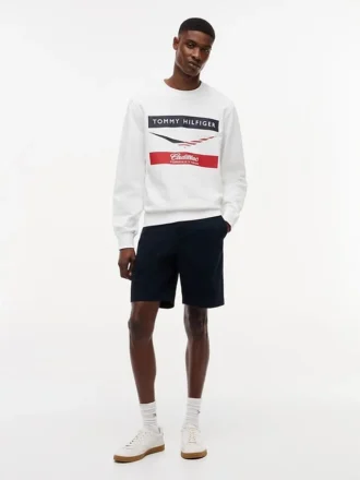 Hanorac Tommy x Cadillac F1® Team Chevron