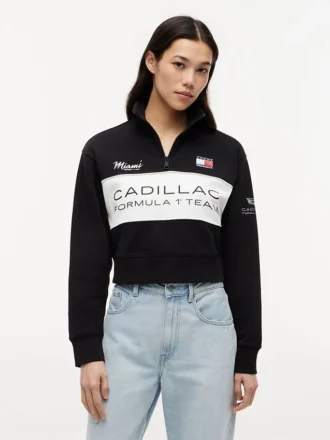 Hanorac Tommy x Cadillac F1® Team Miami