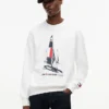 Hanorac Tommy x US SailGP Team Boat Hanorac Tommy x US SailGP Team Boat