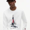 Hanorac Tommy x US SailGP Team Boat Hanorac Tommy x US SailGP Team Boat