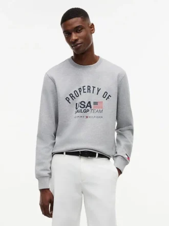 Hanorac Tommy x US SailGP Team Property