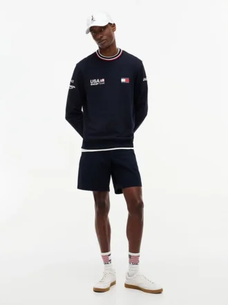 Hanorac Tommy x US SailGP Team Replica