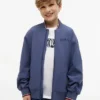 Jachetă bomber pentru copii cu logo Hilfiger