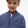 Jachetă bomber pentru copii cu logo Hilfiger