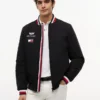 Jachetă bomber Tommy x Cadillac F1® Team Replica Jachetă bomber Tommy x Cadillac F1® Team Replica
