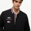 Jachetă bomber Tommy x Cadillac F1® Team Replica Jachetă bomber Tommy x Cadillac F1® Team Replica