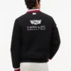 Jachetă bomber Tommy x Cadillac F1® Team Replica Jachetă bomber Tommy x Cadillac F1® Team Replica