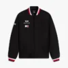 Jachetă bomber Tommy x Cadillac F1® Team Replica Jachetă bomber Tommy x Cadillac F1® Team Replica