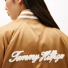 Jachetă bomber Varsity hidrofugă Jachetă bomber Varsity hidrofugă