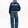 Jachetă bomber Varsity hidrofugă Jachetă bomber Varsity hidrofugă