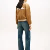 Jachetă bomber Varsity hidrofugă Jachetă bomber Varsity hidrofugă