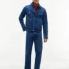 Jachetă clasică din denim Jachetă clasică din denim