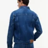 Jachetă clasică din denim Jachetă clasică din denim