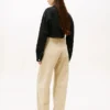 Jachetă cropped din blugi cu fermoar Tommy Jeans Jachetă cropped din blugi cu fermoar Tommy Jeans