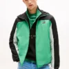 Jachetă cu glugă Tommy Jeans Ripstop Jachetă cu glugă Tommy Jeans Ripstop