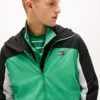 Jachetă cu glugă Tommy Jeans Ripstop Jachetă cu glugă Tommy Jeans Ripstop