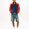 Jachetă cu glugă Tommy Jeans Ripstop Jachetă cu glugă Tommy Jeans Ripstop