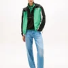 Jachetă cu glugă Tommy Jeans Ripstop Jachetă cu glugă Tommy Jeans Ripstop