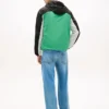 Jachetă cu glugă Tommy Jeans Ripstop Jachetă cu glugă Tommy Jeans Ripstop
